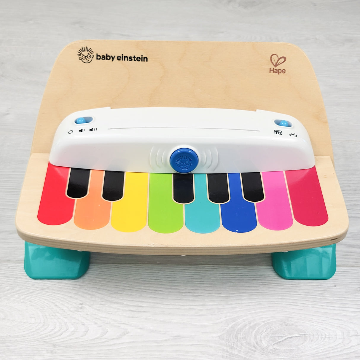 Baby Einstein × Hape Magic Touch Piano (sorry, no shipping)