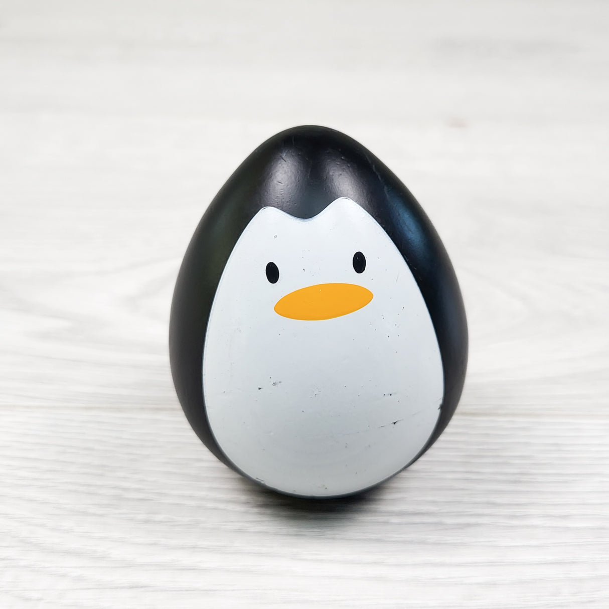 PlanToys Wooden Penguin Wobbler