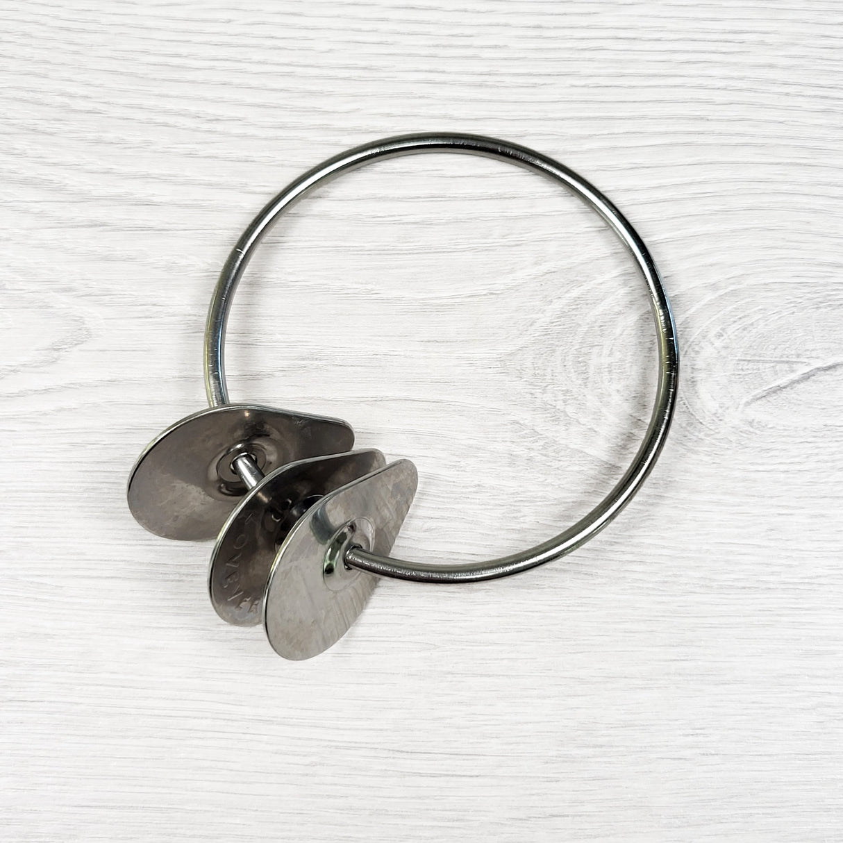 Lovevery Stainless Steel Jingle Keys