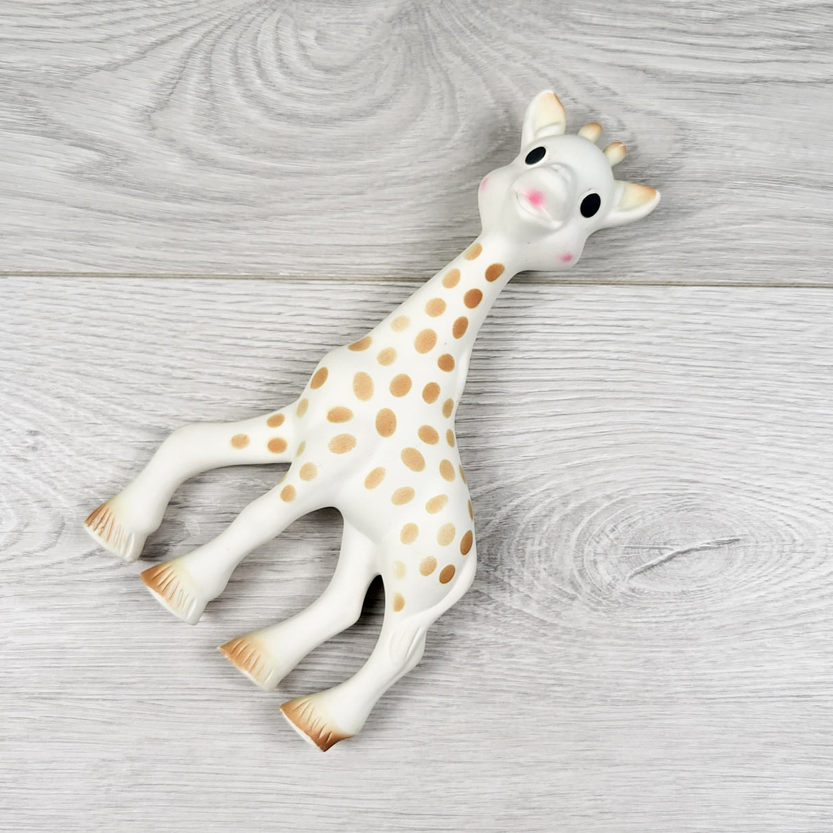 Sophie the Giraffe natural rubber toy