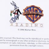 Vintage 1994 Animaniacs Look and Find Book