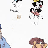 Vintage 1994 Animaniacs Look and Find Book