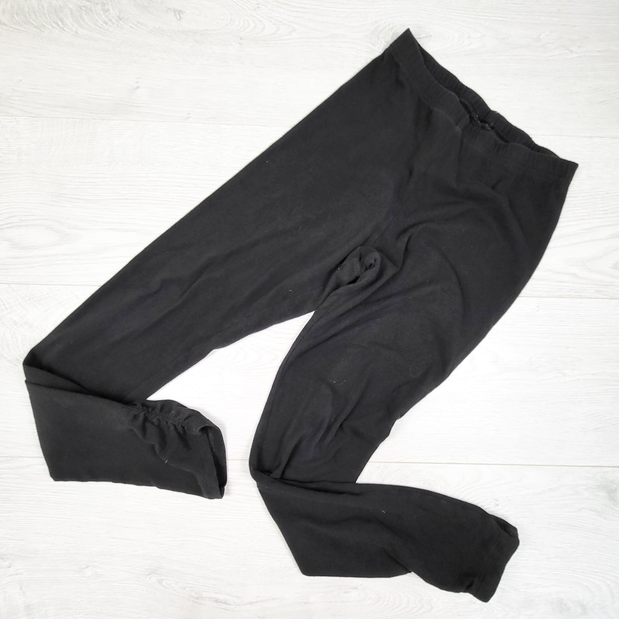 Old Navy black leggings. Size 10/12