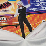 NEW - Spider Gwen costume. Size 7/8 (sorry, no shipping)