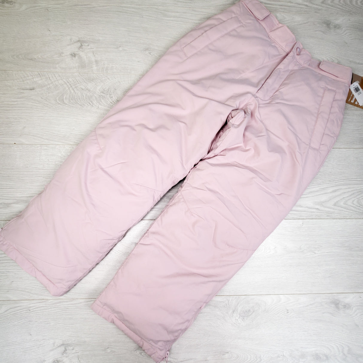 NEW - Old Navy pink snow pants. Size 10/12