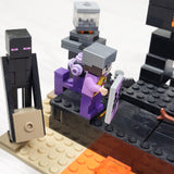 LEGO Minecraft The End Arena (Set 21242)