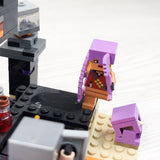 LEGO Minecraft The End Arena (Set 21242)