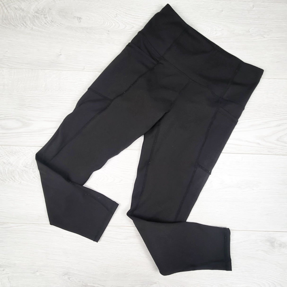 Kyodan black active leggings. ADULT XS