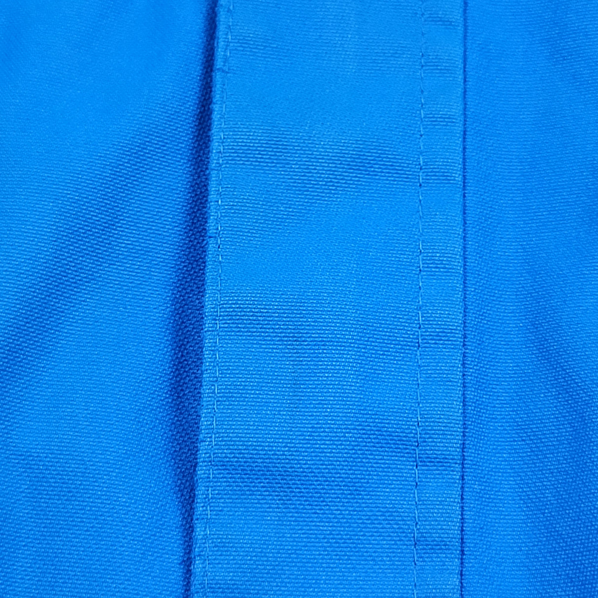 Paradox blue fleecy lined rain jacket. Size 6 - AS IS