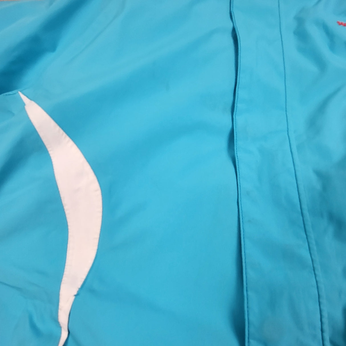 The North FaceMountain View HyVent Triclimate 3-in-1 Jacket. Size 14/16 - AS IS