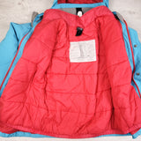 The North FaceMountain View HyVent Triclimate 3-in-1 Jacket. Size 14/16 - AS IS