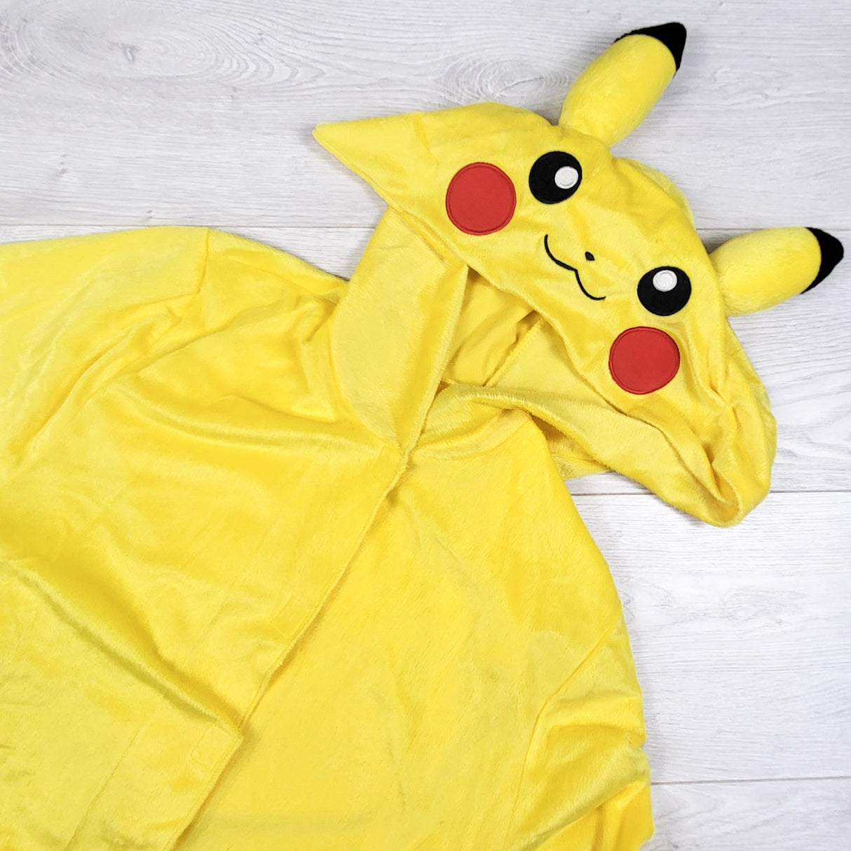 Pokemon Pikachu costume. Sizes lie 12-14 years