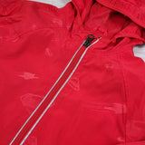 Gap x DC Comics red Superman windbreaker jacket. Size 4T - AS IS