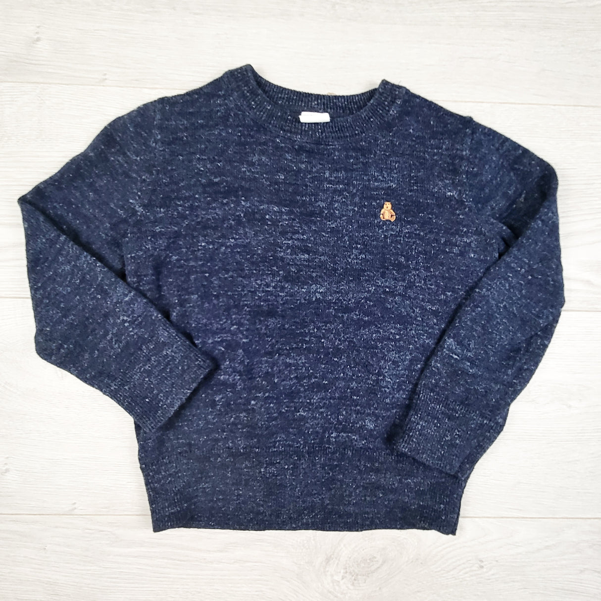 Gap blue pullover sweater. Size 4T