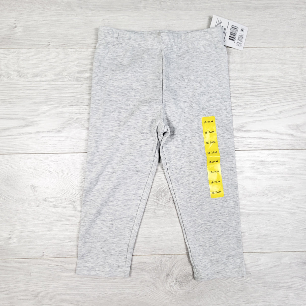 NEW - George grey leggings. Size 18-24 months