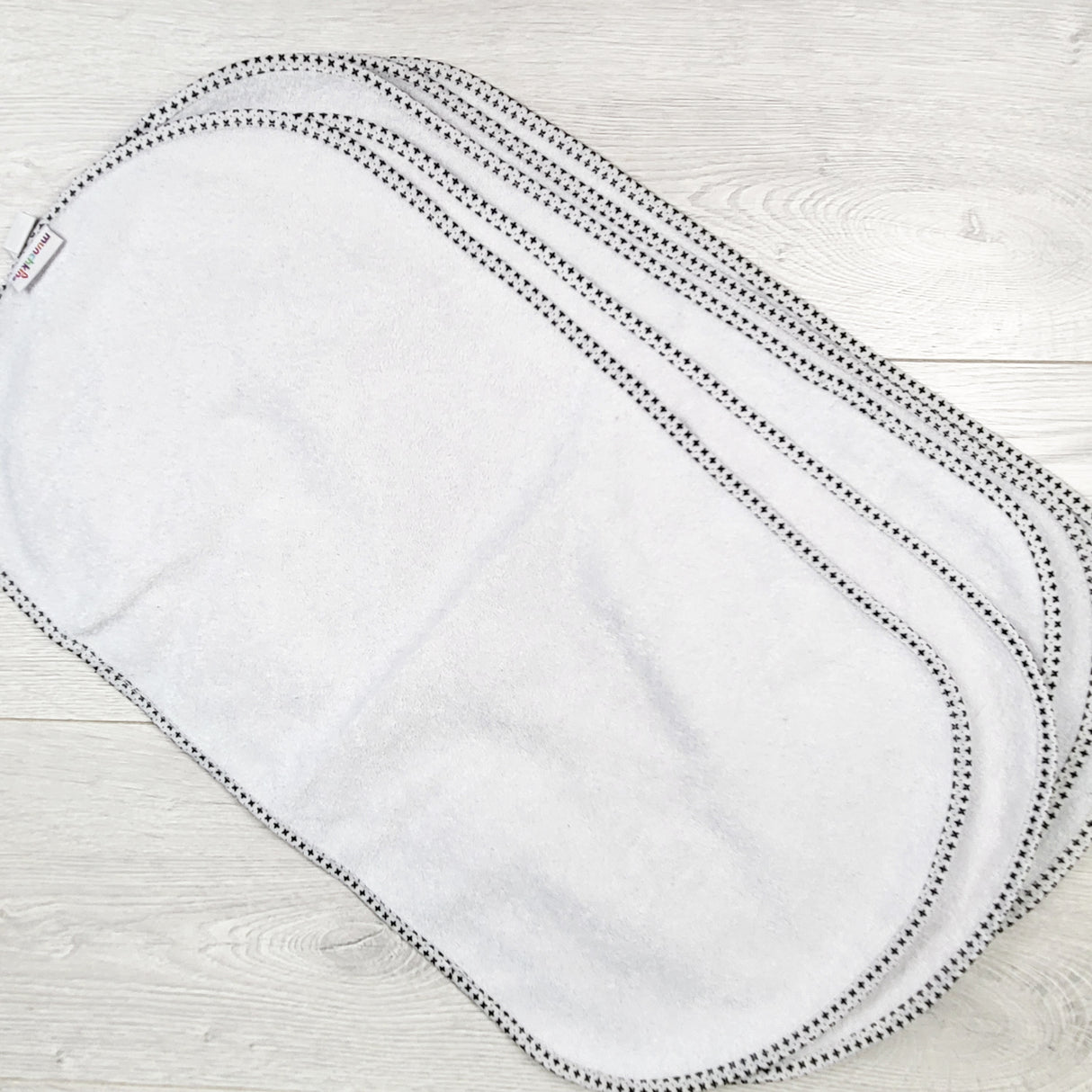 Munchkin waterproof change pad liners (4pcs)