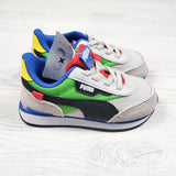 NEW - Puma "Future Rider" shoes. Size 6
