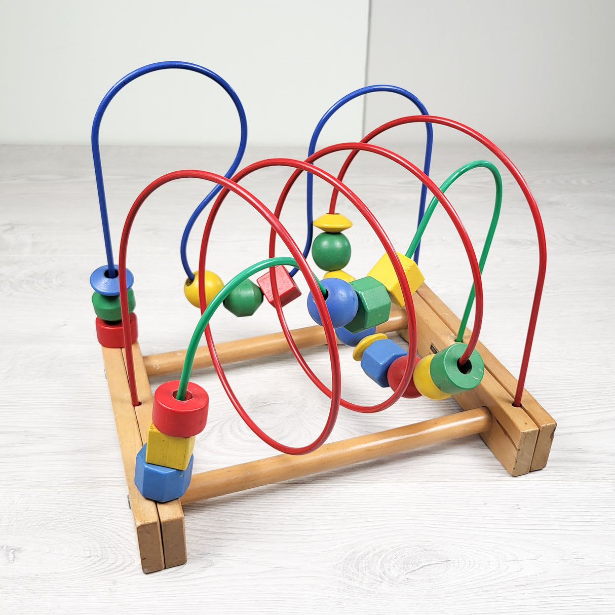 IKEA wooden bead maze (sorry, no shipping)