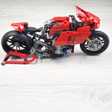 LEGO Technic Ducati Panigale V4 R (Set 42107)