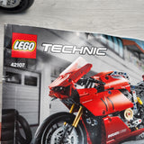 LEGO Technic Ducati Panigale V4 R (Set 42107)