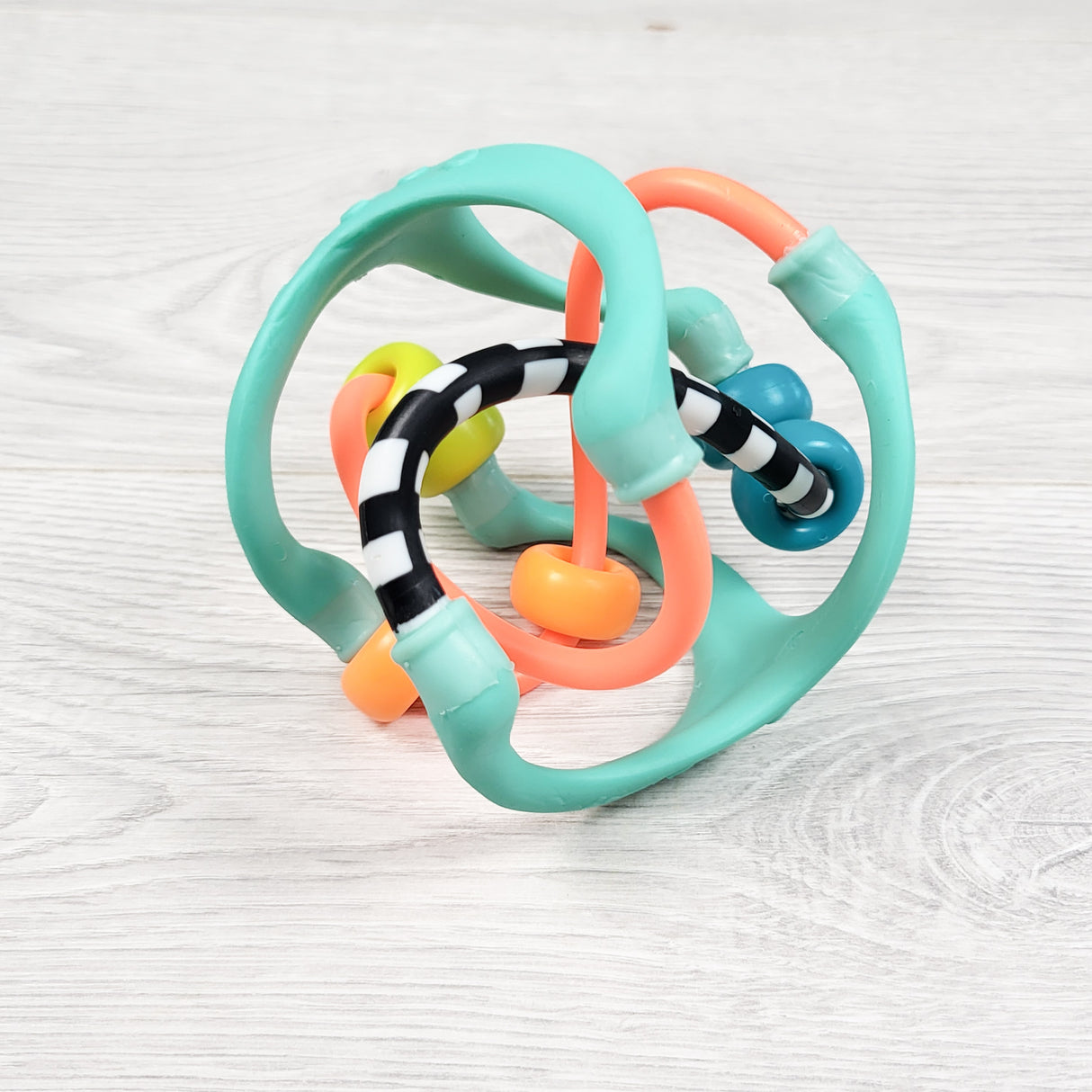 Sassy Busy Ball toy
