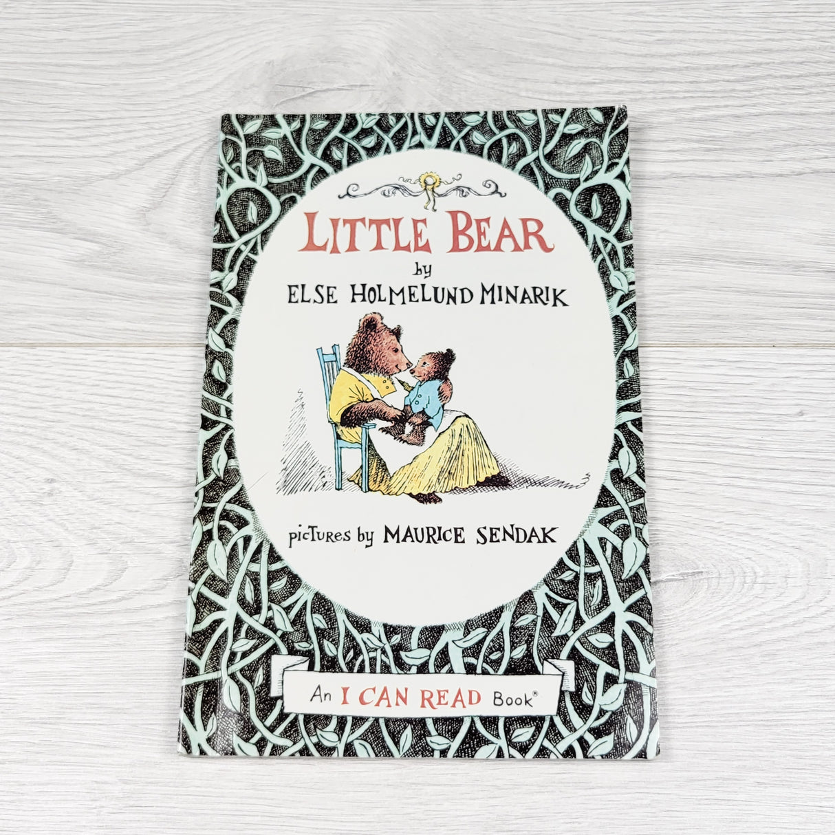Little Bear. Soft cover book