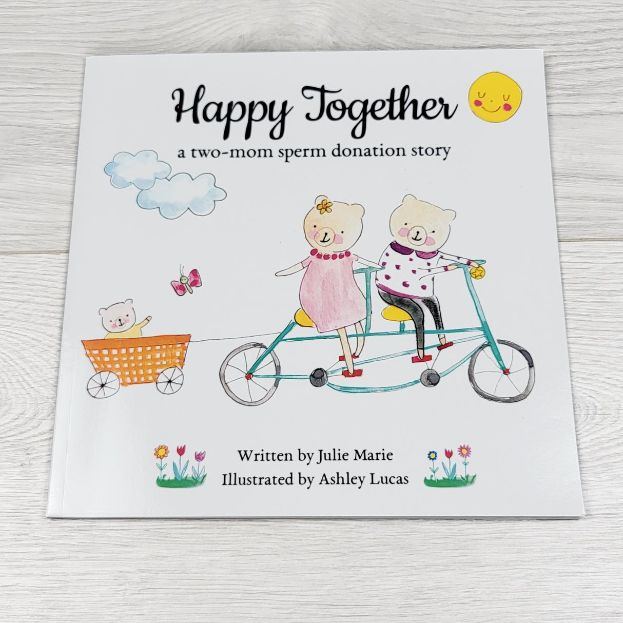 Happy Together: A Two-Mom Sperm Donation Story