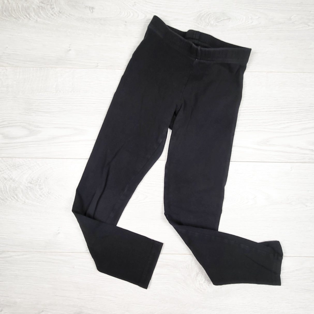 Old Navy black leggings. Size 6/7