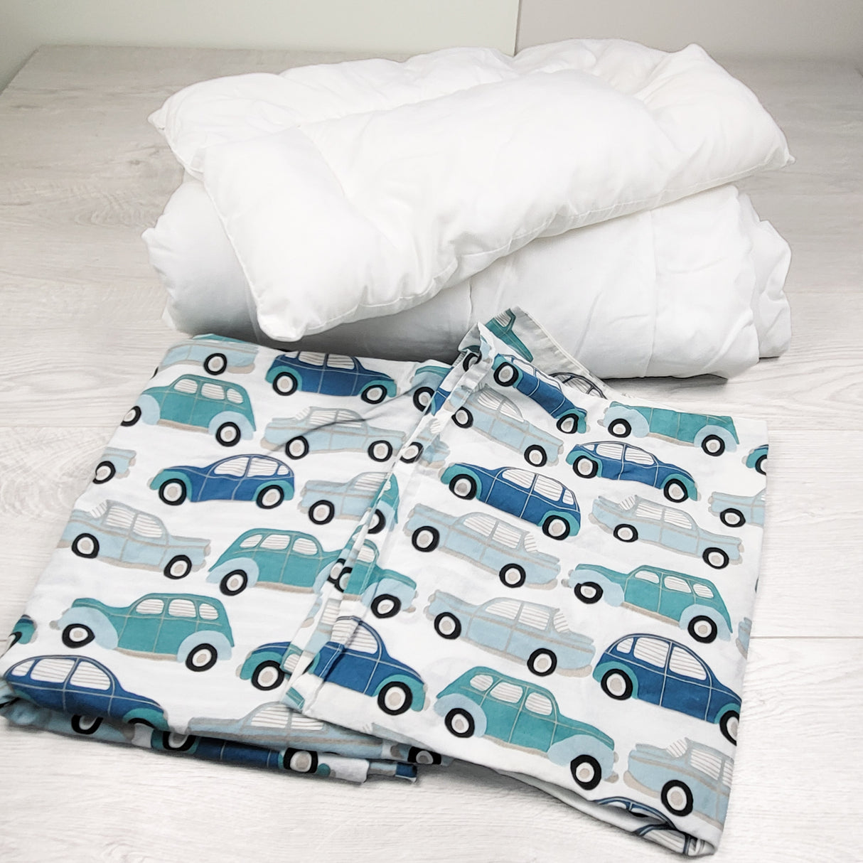 IKEA Crib Bedding Lot (sorry, no shipping)