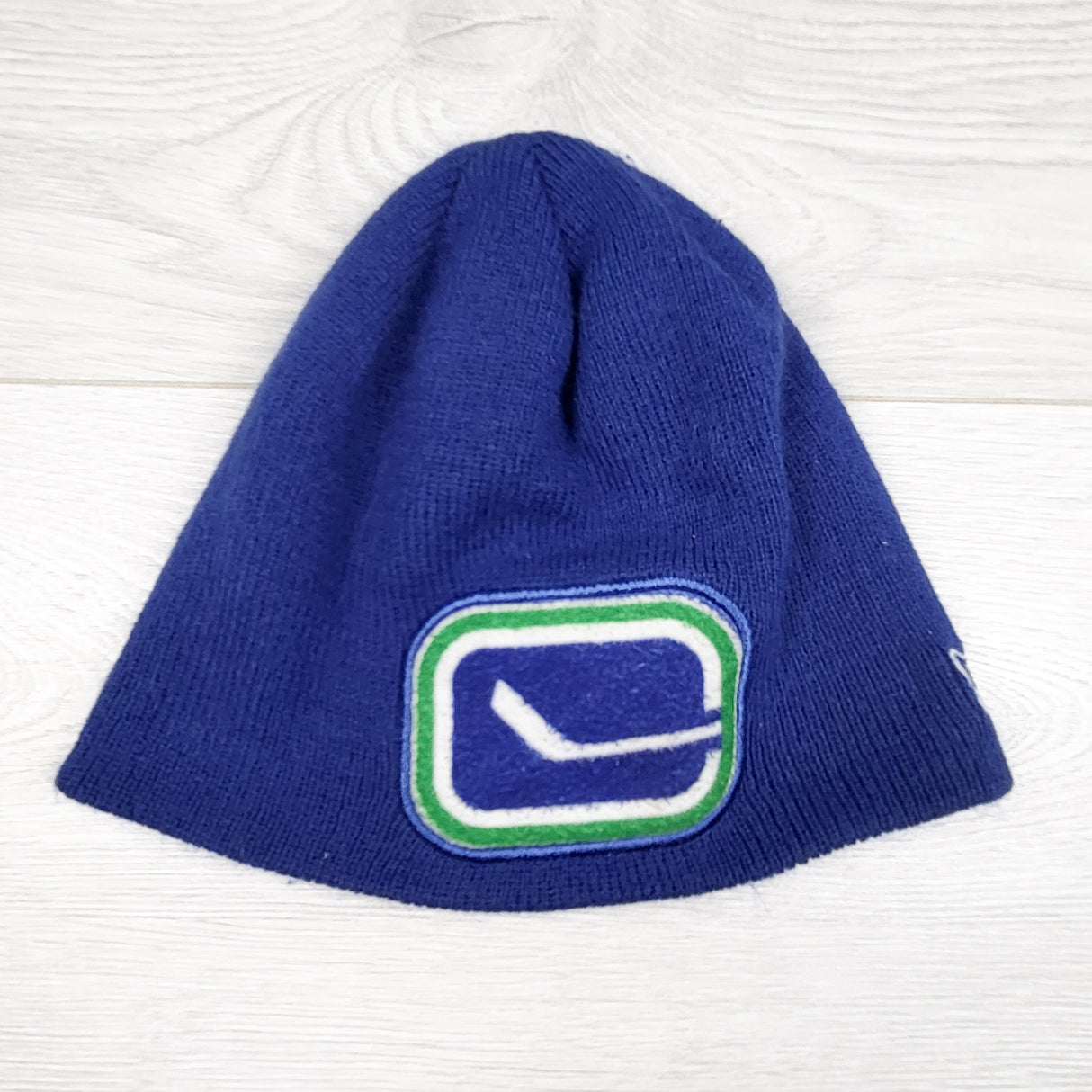 NHL Vancouver Canucks toddler toque