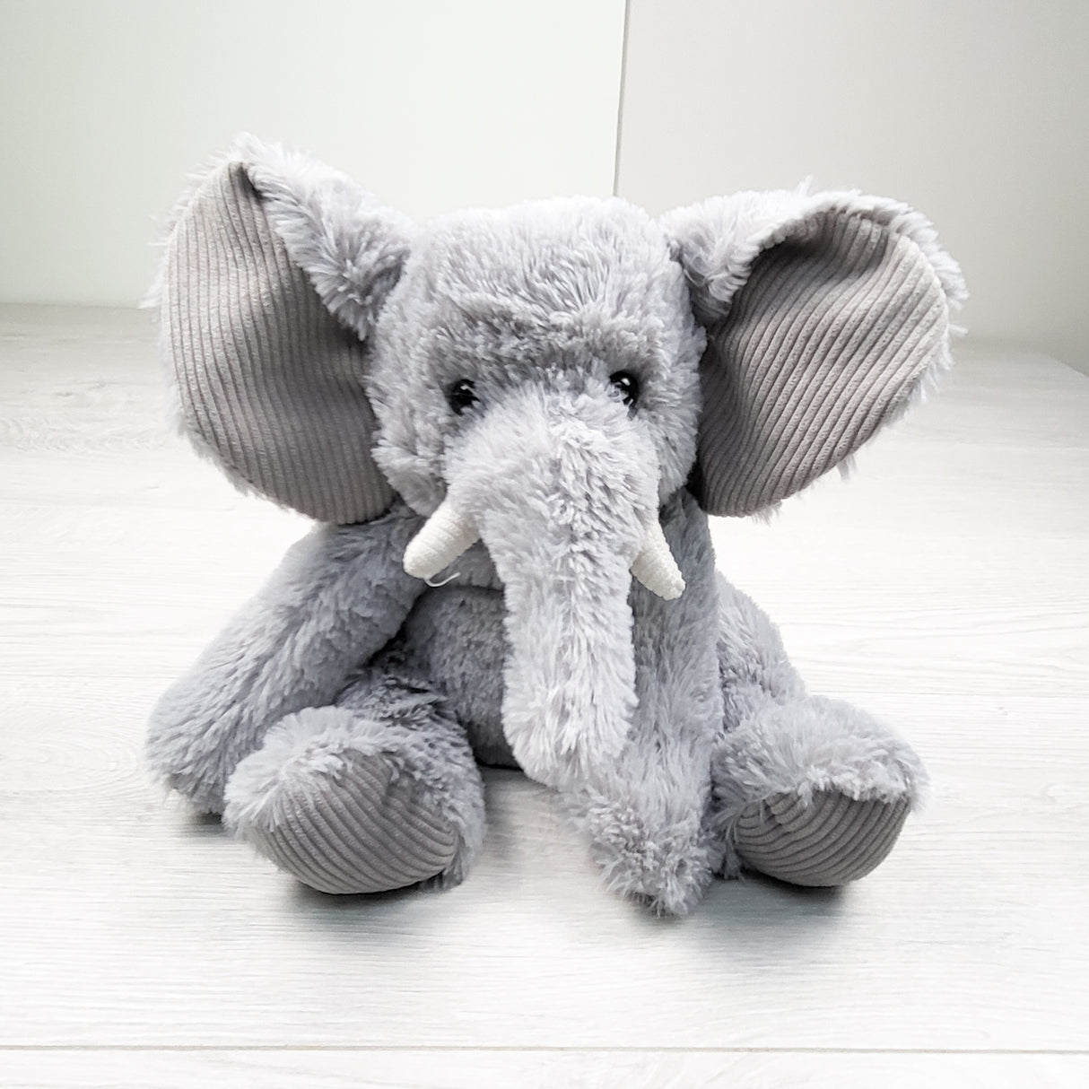 Aroma Home elephant "Snuggable Hottie" therapeutic plush