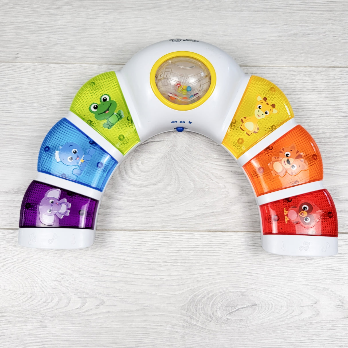 Baby Einstein Glow & Discover Light Bar Activity Station (sorry, no shipping)