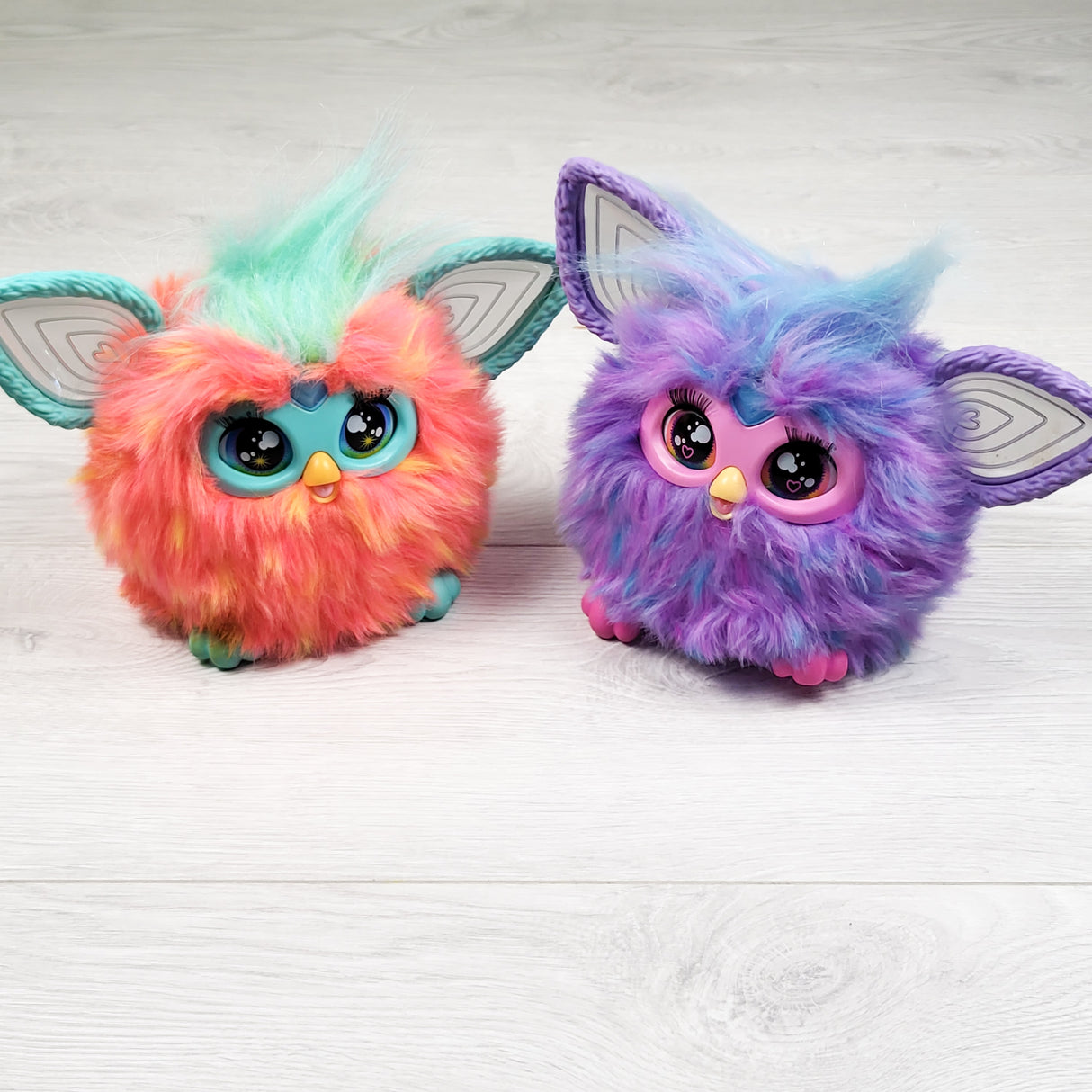 Furby interactive toys - price is per piece