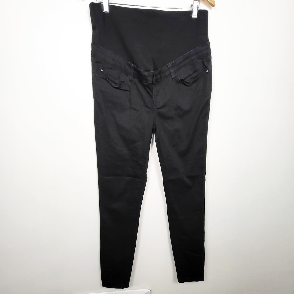 Ripe Maternity Tyler Classic Slim Leg Jeans. Size large