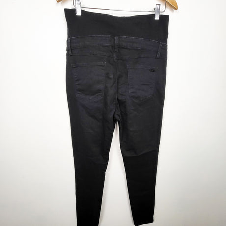 Ripe Maternity Tyler Classic Slim Leg Jeans. Size large
