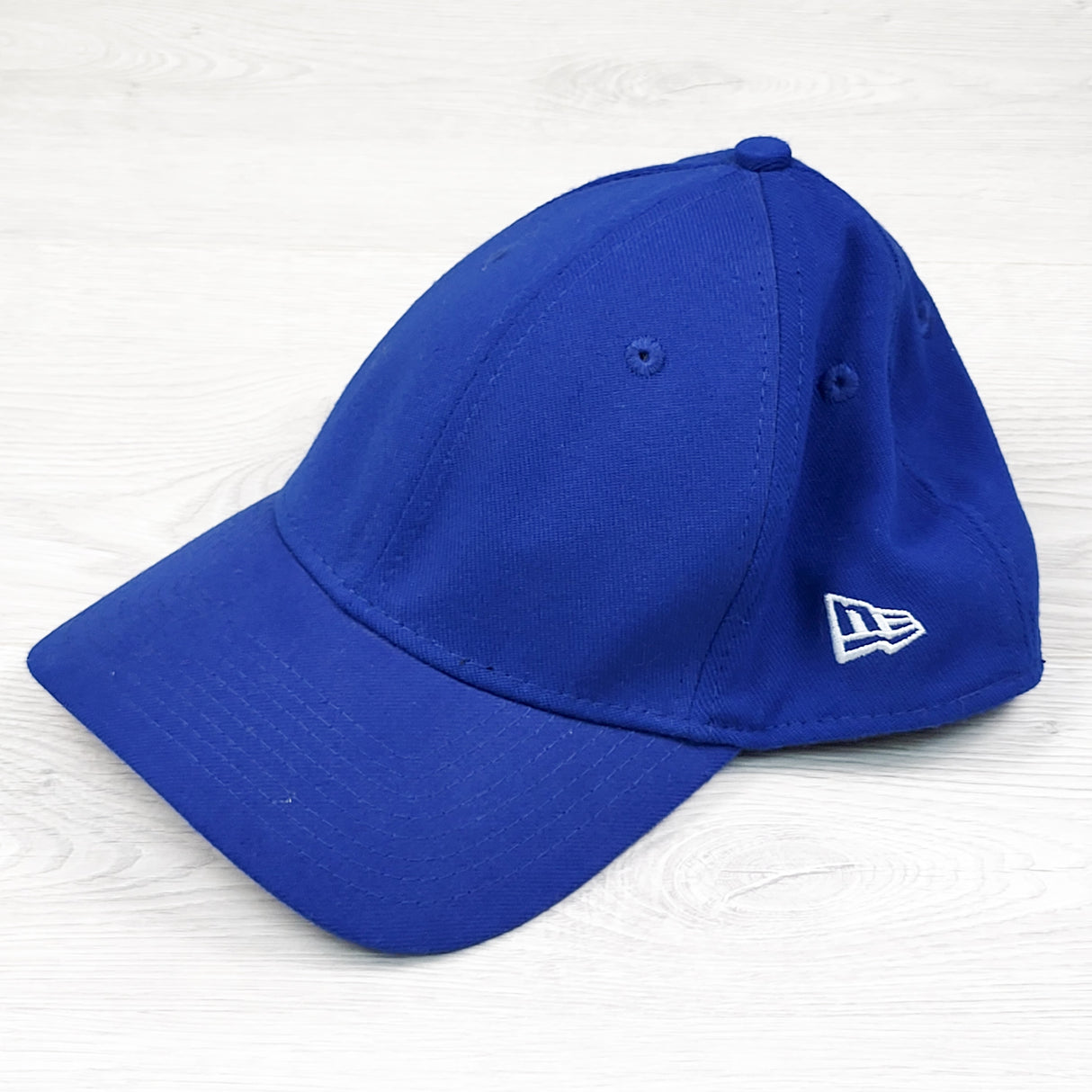 New Era blue cap. Size small / medium
