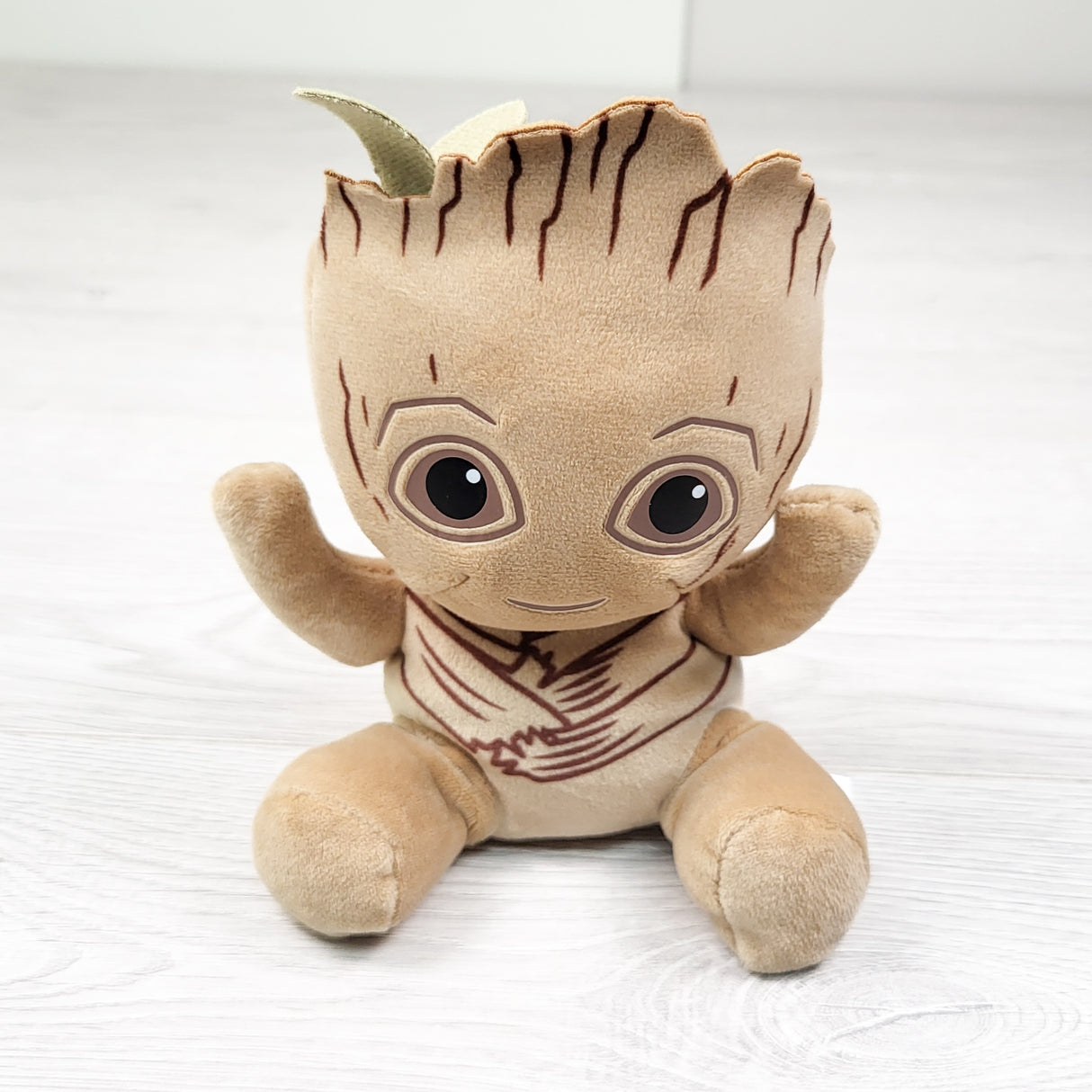 Ty x Marvel Groot plush