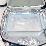 NEW - Columbia expandable lunch kit