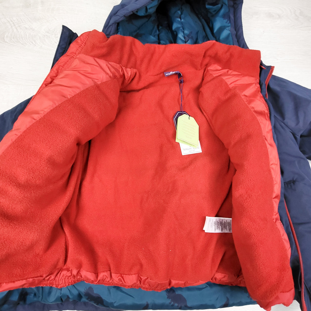 NEW - Sergent Major Boys 3-in-1 Winter Parka. Size 7 - Retails for $140 new