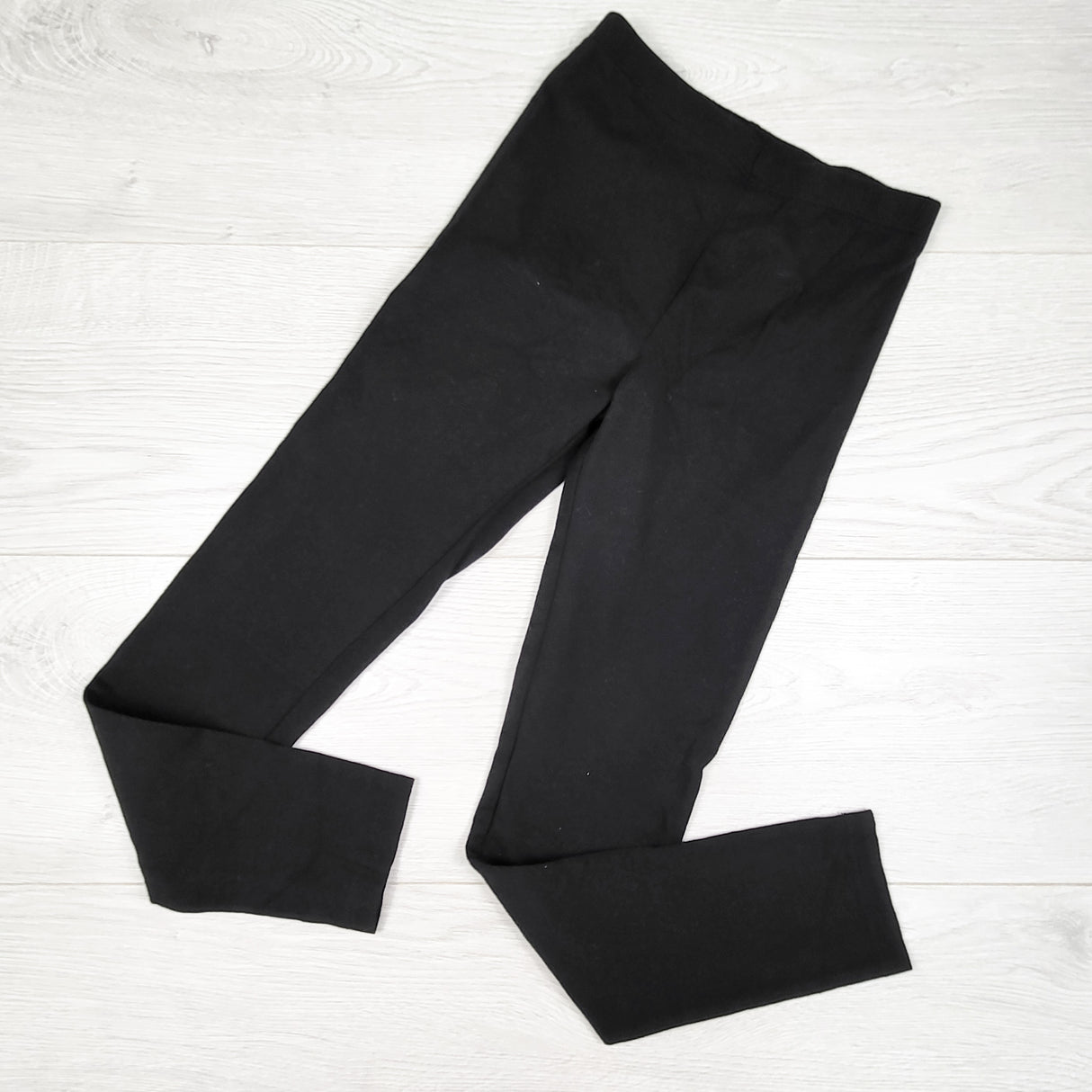 H and M black leggings. Size 8/9