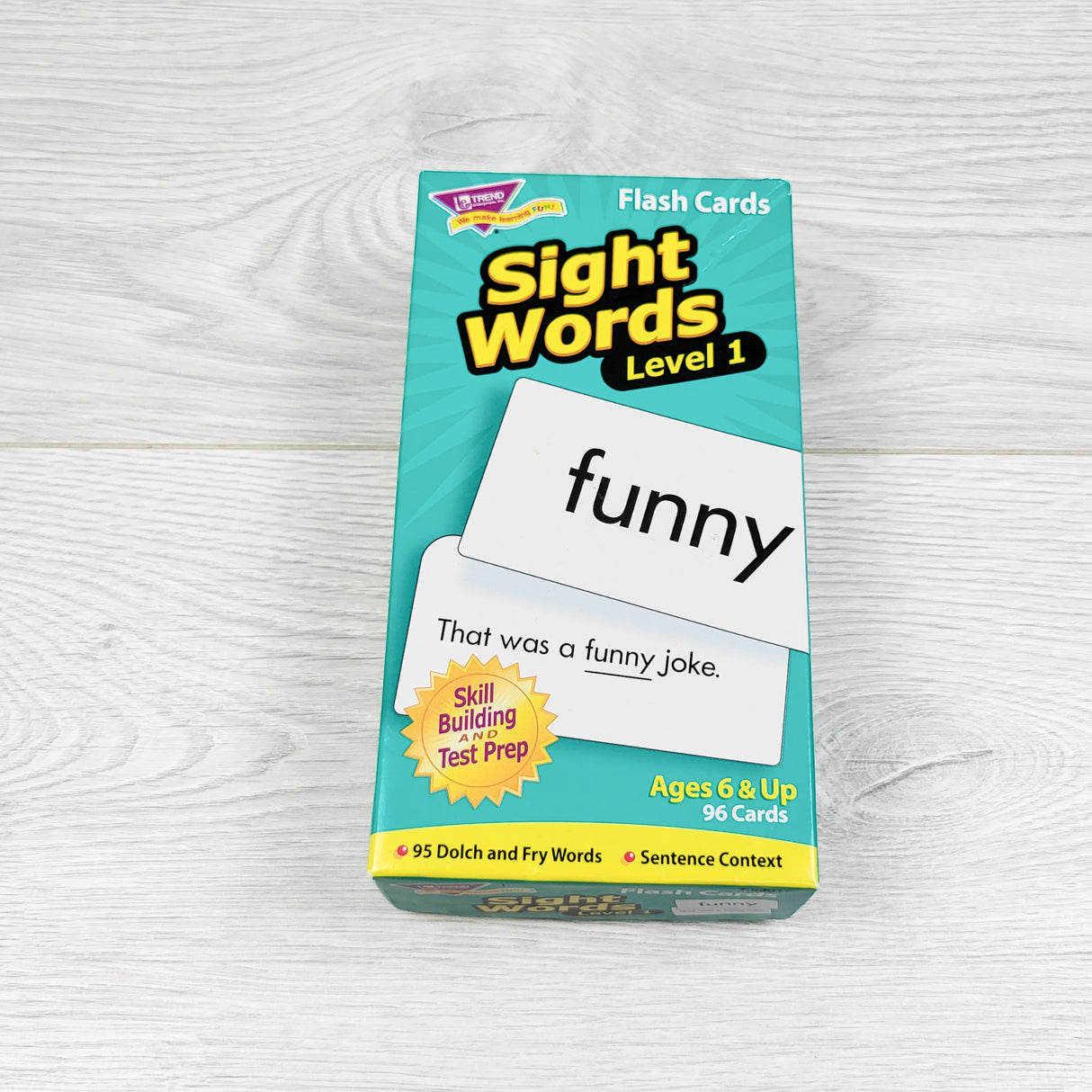 Sight Words pack