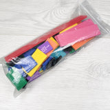 Melissa and Doug foam fractions set