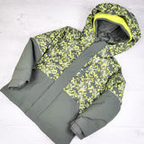 Ripzone 3-in-1 jacket with removable fleece. Size small (6/7)