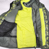 Ripzone 3-in-1 jacket with removable fleece. Size small (6/7)