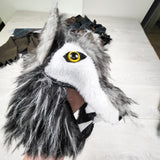 Werewolf Warrior costume. Size 5/6