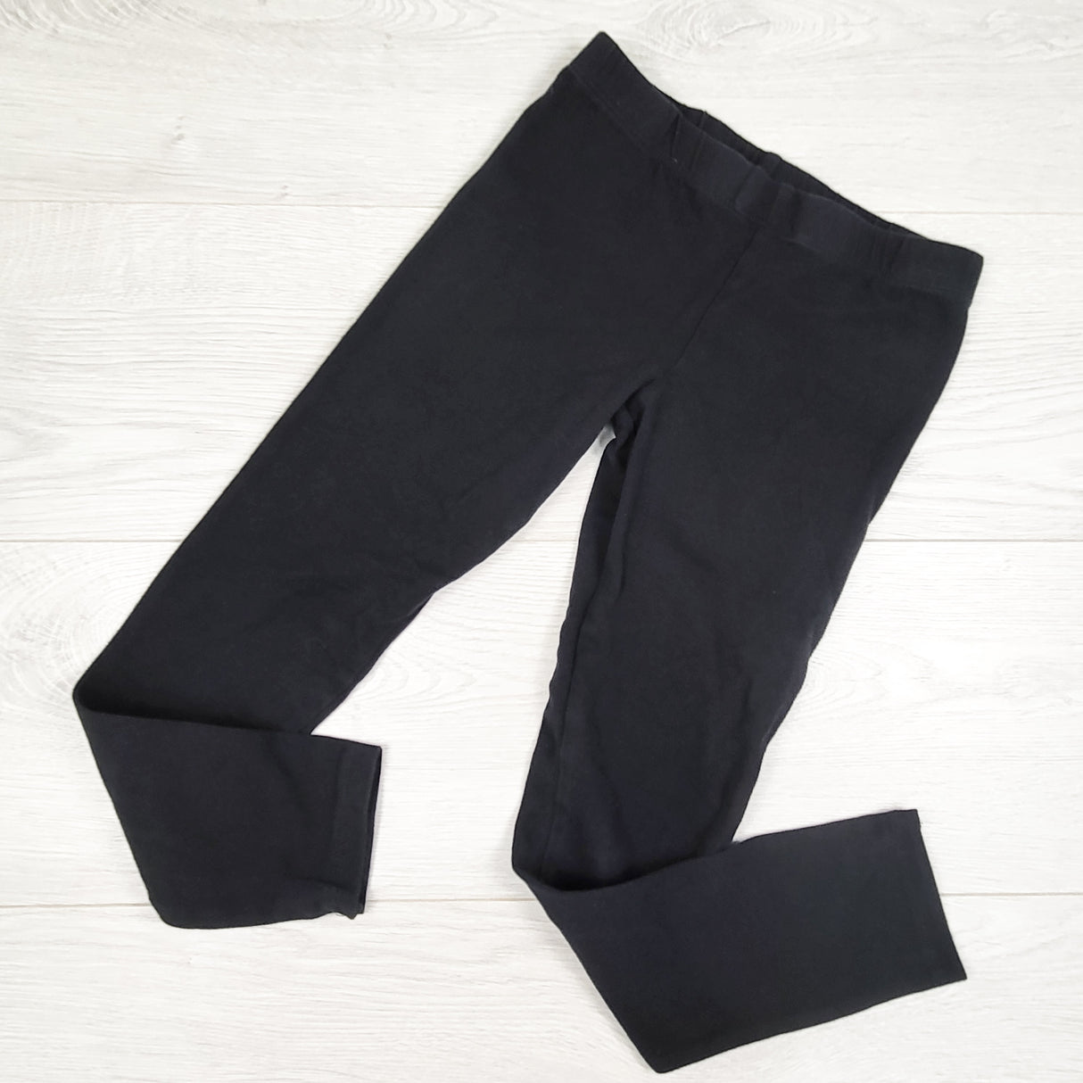 Children's Place black leggings. Size 7/8