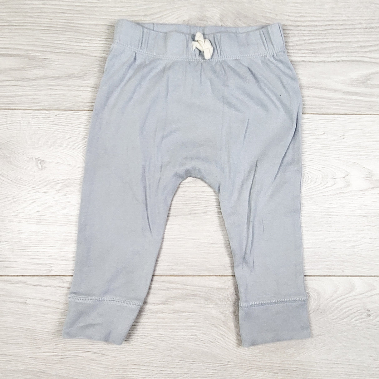 Carters blue-grey pants. Size 9 months