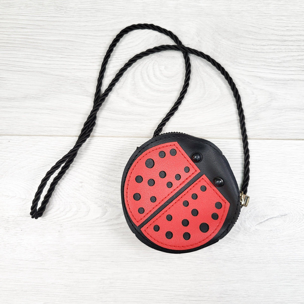 Ladybug small crossbody bag