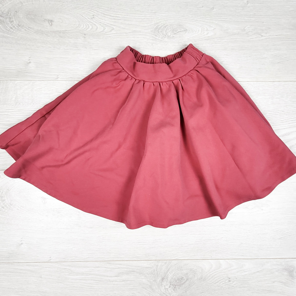 TCCL New York pink twirl skirt. size 6