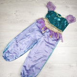 One piece genie costume. Approx 3/4T